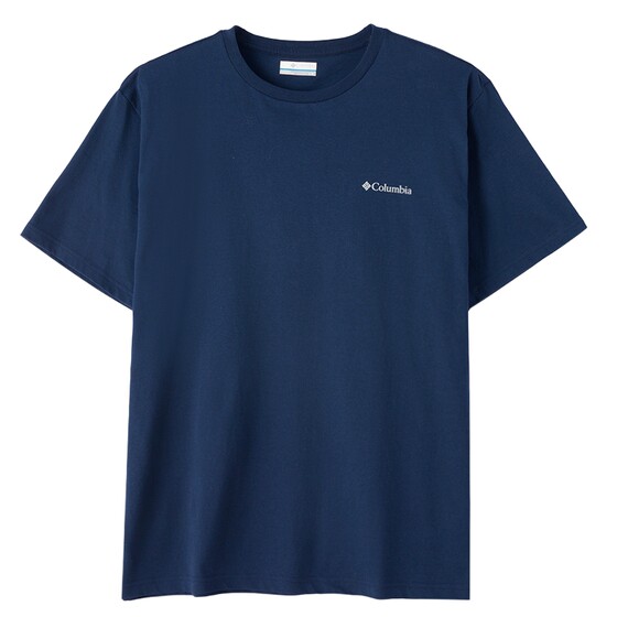 
Colombian knitted short-sleeved 26 summer men's pure cotton breathable sportswear outdoor round neck casual T-shirt AE8963