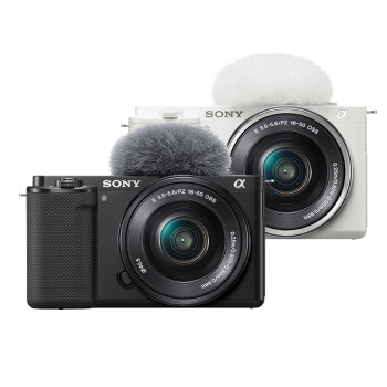 Sony/Sony ZV-E10 mirrorless camera