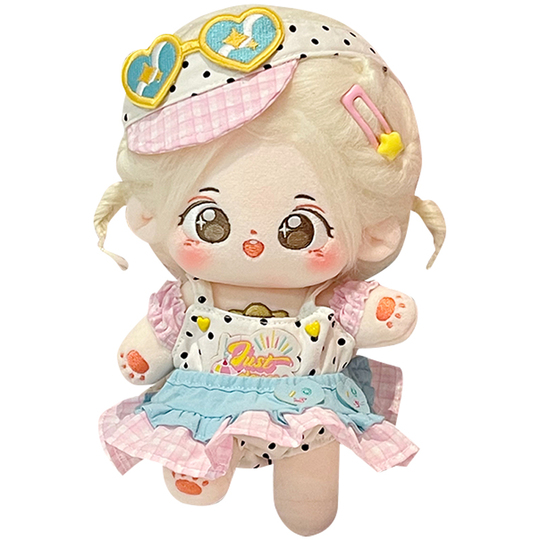 ストロベリーユニバース 20cm 綿製人形 - かわいい裸の赤ちゃん人形