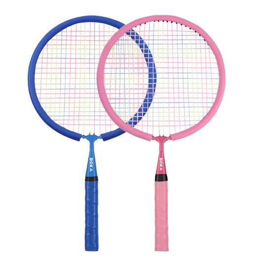 Kids School Racket Types Children's Toy Badminton Racket Set: For Babies, Kindergarten, Primary ...
