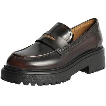 Li Landi's same Belle thick-soled seagull loafers