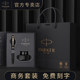 PARKER/派克钢笔送礼官方正品IM纯黑丽雅金夹墨水笔礼盒套装高档商男女办公成人练字刻字定制