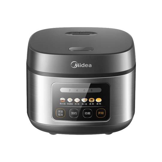 Midea Multifunction Rice Cooker Midea Rice Cooker 4L - Multi-Function Micro-Pressure Firewood Rice Cooker