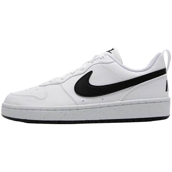 
NIKE Nike big children's shoes COURT BOROUGH low-top sports and casual shoes DV5456-104