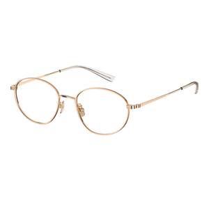 [Bloger Recommended] Helen Keller's myopia glasses Zeiss male literary light round frame glasses shelf female H9607