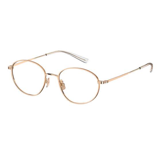 [Bloger Recommended] Helen Keller's myopia glasses Zeiss male literary light round frame glasses shelf female H9607
