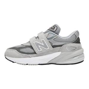 
Newbalance nb official children's shoes 4-7 year old middle-aged children's retro splicing comfortable trendy sports and casual shoes 990