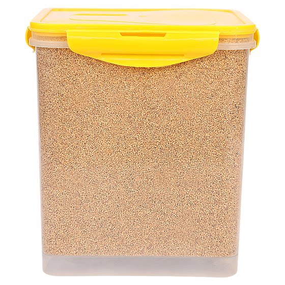
Little hamster walnut sand litter golden bear rutin chicken litter summer low dust absorbent litter water absorbent landscaping supplies