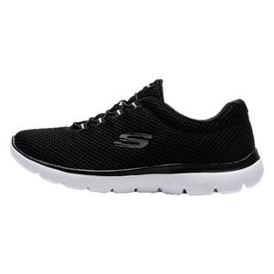 
Skechers women's shoes fall new casual mesh slip-on sneakers soft-soled mom's shoes for the elderly