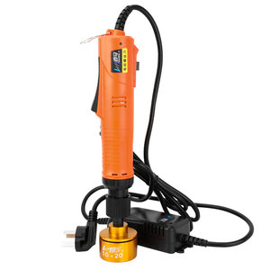 
Taiwan Baima handheld electric cap machine plug-in seal fully automatic locking cap machine lock bottle cap lock port screw cap machine