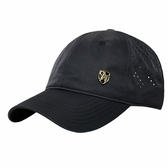 
Hat men's summer thin quick-drying peaked cap outdoor sun protection visor breathable mesh sports baseball cap for men