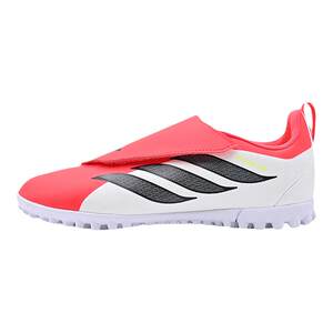 
Adidas Adidas new children's shoes boys and girls broken nails Velcro football shoes sports shoes KI8866
