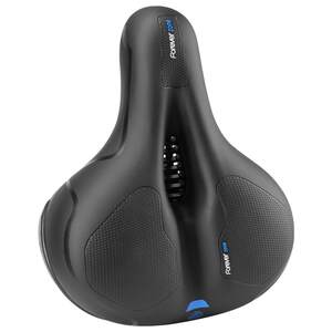 
Official flagship store permanent bicycle seat cushion comfortable mountain bike seat shock absorption thickened seat bicycle riding accessories