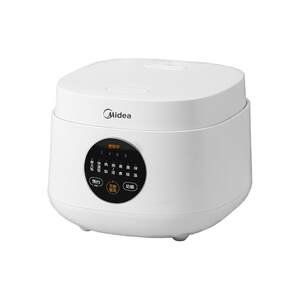 
Midea rice cooker 3 to 4 people rice cooker household small 1 to 2 to 3 people rice cooker 3 liters 2026 new model genuine