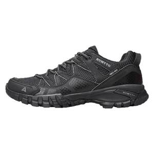
Haitu casual sports shoes for men in summer thin mesh breathable soft sole non-slip outdoor shock-absorbing hiking and mountaineering shoes for men