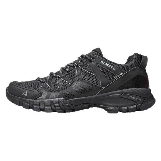 
Haitu casual sports shoes for men in summer thin mesh breathable soft sole non-slip outdoor shock-absorbing hiking and mountaineering shoes for men