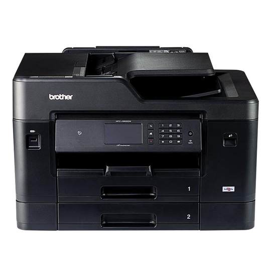 Brother mfc-j3940dw 3540dw オールインワン プリンター - ワイヤレス コピー、スキャン、両面印刷機能付き fax 機