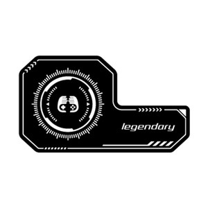 
HKII mobile phone heat-smooth plate magnetic radiator back clip heat sink back plate patch refrigeration plate thermal flat plate semiconductor graphene cooling artifact superconducting silicone suitable for Apple iPhone