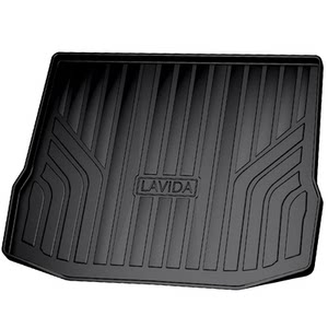 
TPE car trunk mat special car trunk mat rear compartment anti-dirty mat car interior decoration supplies new foot mats.