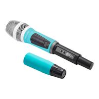 Magic 3 Rubik's Cube GT58 Wireless Microphone Vocal Dynamic Microphone KTV Stage Performance