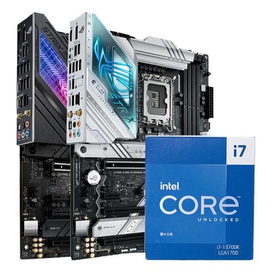 ジャンク　ASUS Z790-P マザーボード　cpu インテル　13700k ジャンク ASUS Z790-P マザーボード cpu インテル 13700k 第13