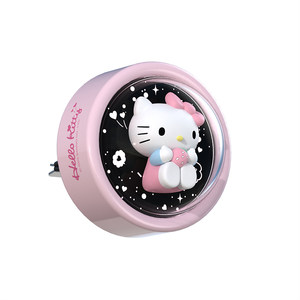 
Kitty2026 new car fragrance air outlet car perfume car fragrance atmosphere light decorative ornaments