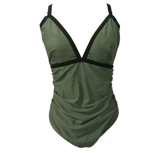 Pregnant women's one-piece swimsuits, high-end and sexy plus size swimsuits, pregnant women's photos, bikinis, fashionable, fat, mm, belly covering swimsuits