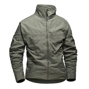 
Consul assassin tactical jacket men's waterproof army fan jacket spring and autumn outdoor training uniform hiking top