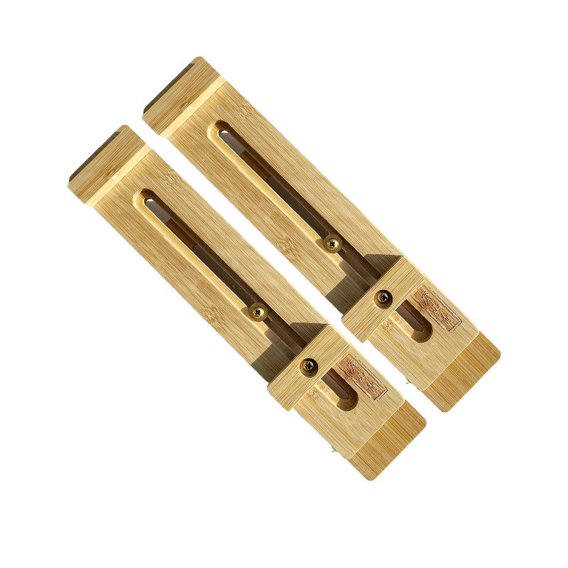 Support Réglable Pour Pierre à Aiguiser En Inox - Adaptable à évier 32-42 Cm, Pierres 9-24 Cm | Affûtage Couteaux Avec Eau Courante