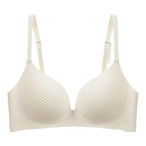 
[Small breast gathering] Cat people comfortable bra without steel rings and traces, three-dimensional lifting, anti-sagging, thin and sexy underwear