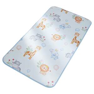 
Betis baby mat summer ice silk baby A-grade maternal and infant grade newborn crib kindergarten children's mat