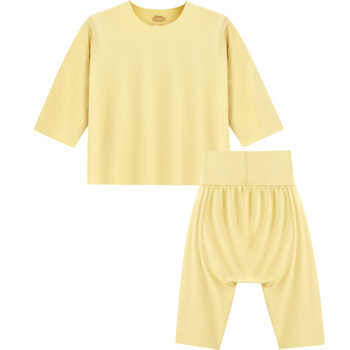 Aengbay modal pajamas set baby clothes