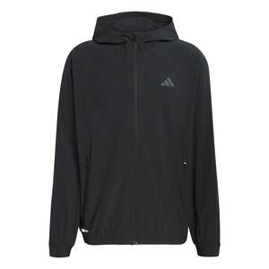 
Quick-drying simple and comfortable sports training hooded jacket outer fitness clothing men's adidas Adidas