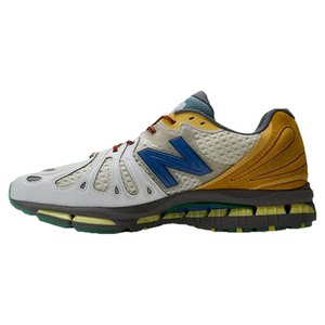 
Action Bronson x New Balance 1890 retro low-top men's and women's running shoes sneakers