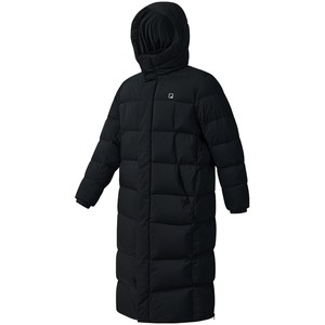 
Fila 90 Goosevelt High Puff 740+FILA Long Down Jacket for Women 2025 New Winter Ski Warm and Cold Protection Clothes