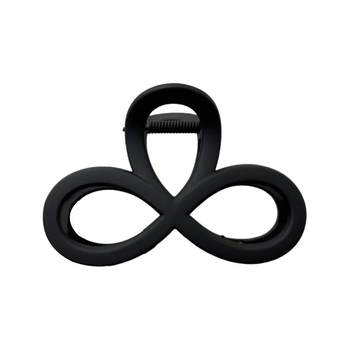 
Hair clip for hair with small hair volume, hair clip for the back of the head