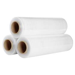 Wrap film packaging film large roll plastic film