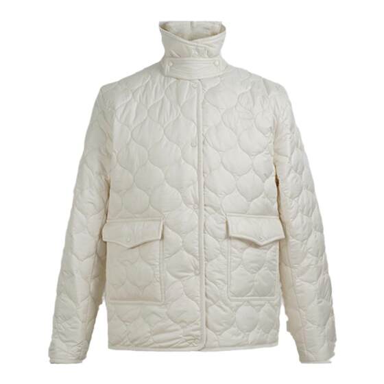 
UNICARE adult men's and women's autumn and winter cold-proof jacket trend 3M Thinsulate high-end warm gourd pattern cotton jacket 2026