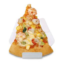 Daxidi Pizza Finished Heated Instant Breakfast