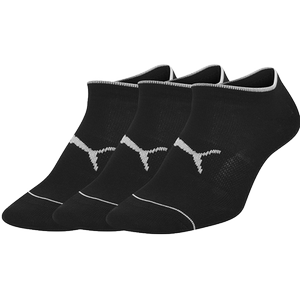 Black running low-cut socks cotton socks for men and women PUMA official new summer sports socks 907917