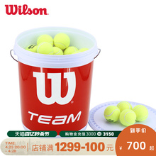 Wilson Barrel Tennis