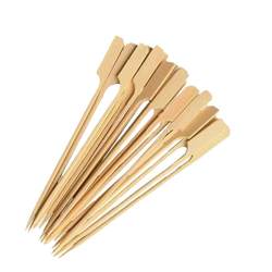 Disposable barbecue bamboo skewers have been purchased more than 13,000 times