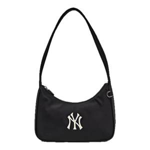 
MLB official male and female couple large LOGO armpit bag fashionable versatile zipper shoulder bag 25 autumn and winter new style BQB04