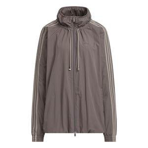 
Retro comfortable loose versatile sports thin jacket women's spring new adidas Adidas clover