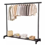 Домашняя простая одежда для сушки стойки на пол спальни для одежды для сушки