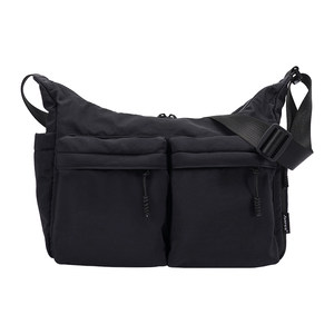 
Alpheus mirrorless camera bag suitable for Fuji Canon Nikon Sony portable shoulder storage bag men's SLR professional lens digital accessories crossbody bag women's anti-collision protection lightweight photography bag