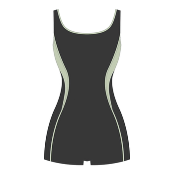 pulassi swimsuit women's 2025 new one-piece swimsuit
