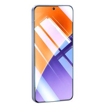 Flash Demon is suitable for Xiaomi 15 tempered membrane fingerprint second unlock
