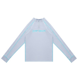 
JAC Dreamer Children's Clothing [Coast Youth] UPF50 children's split ice-sleeved split swimsuit + shorts