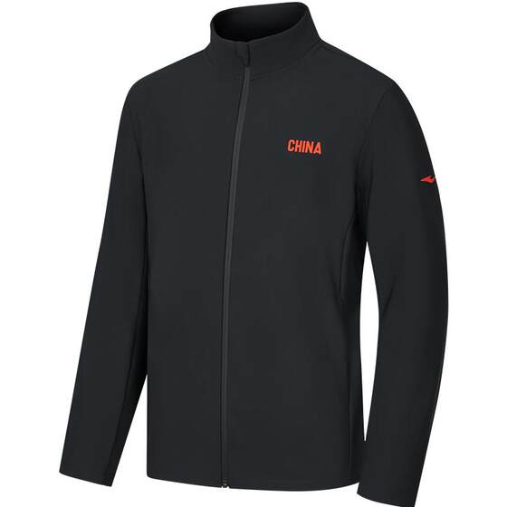 
Vertical Technology丨Hongxing Erke Chinese Jacket Men's Spring Men's Sports Stand Collar Executive Jacket Men's Top